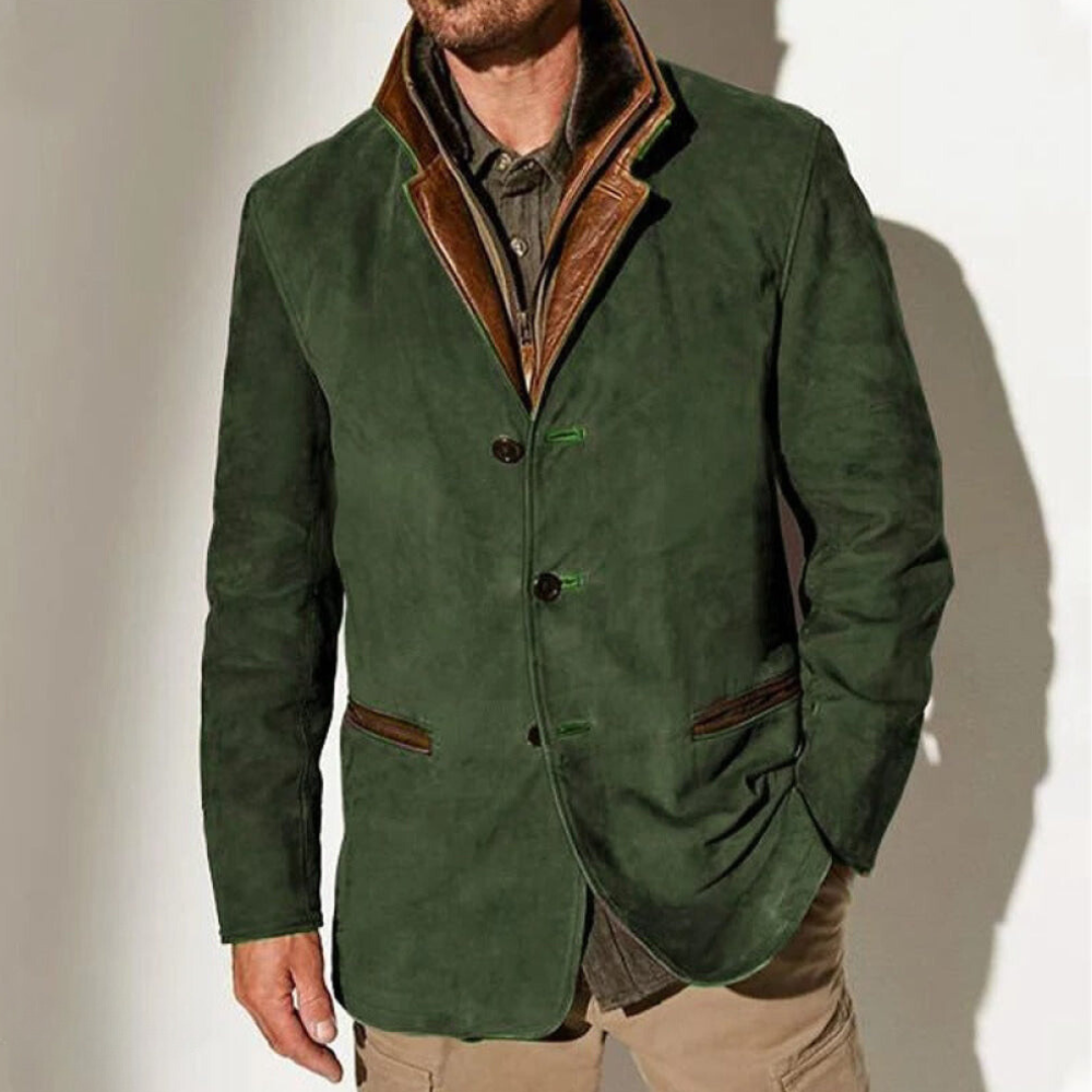 Jacket for men