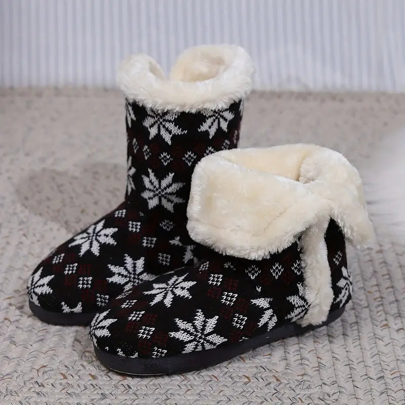 Women's Warm Winter Boots