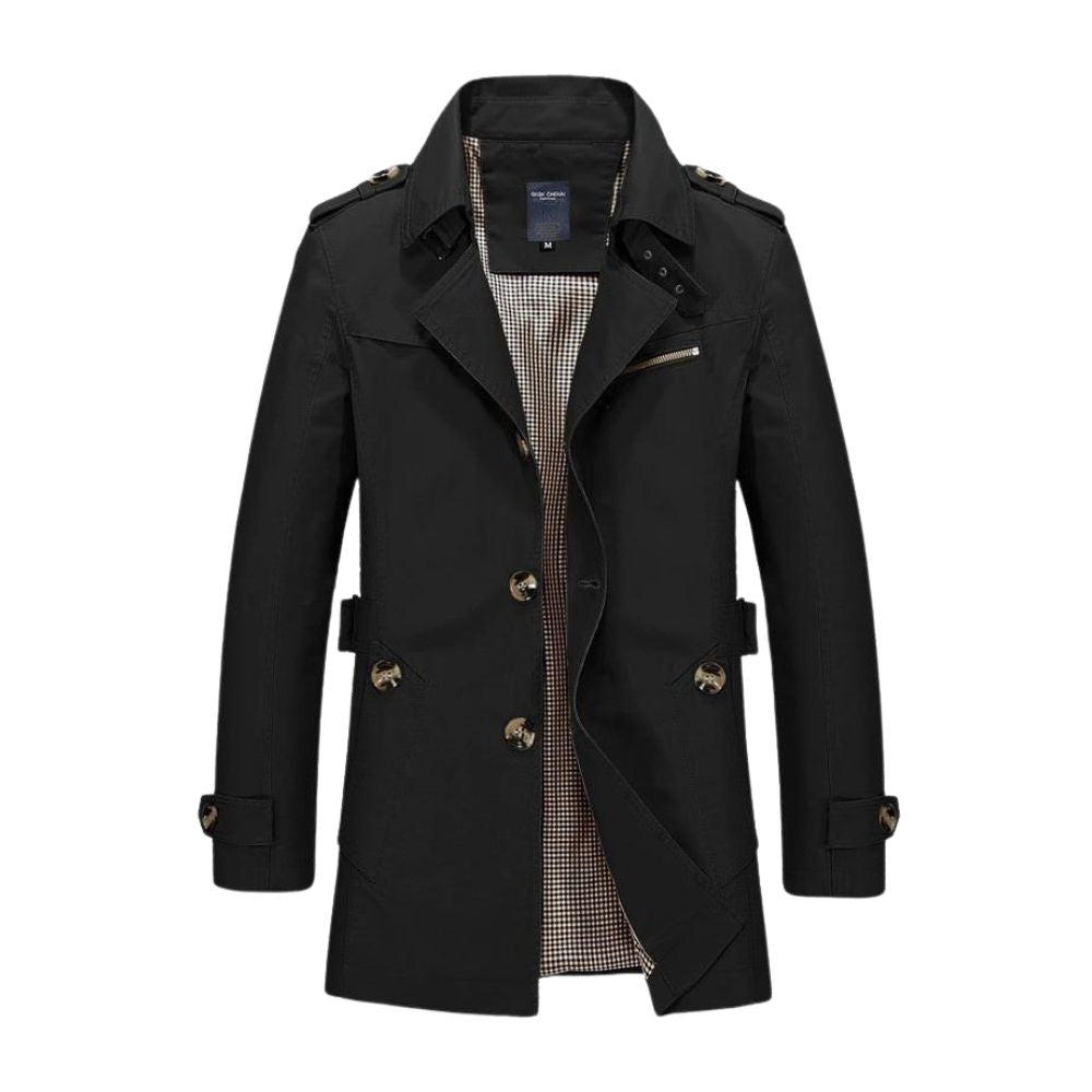 Windproof Coat for Men