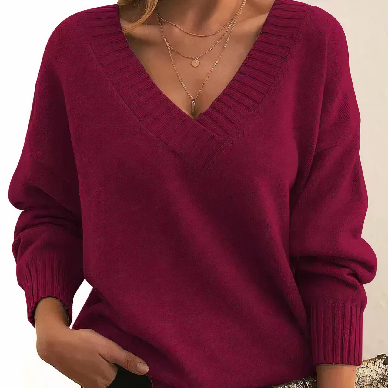 Soft Cashmere Sweater for Women