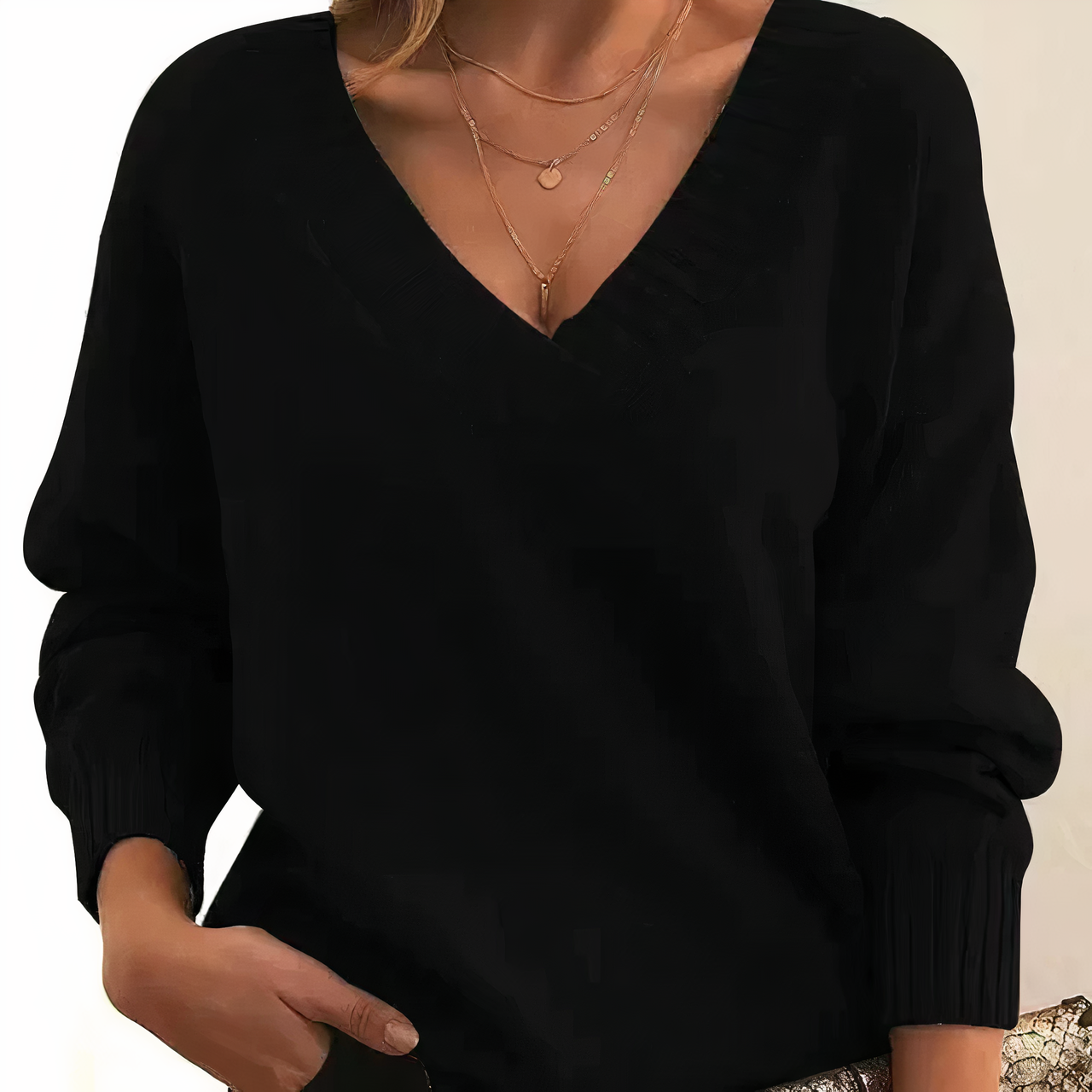 Soft Cashmere Sweater for Women