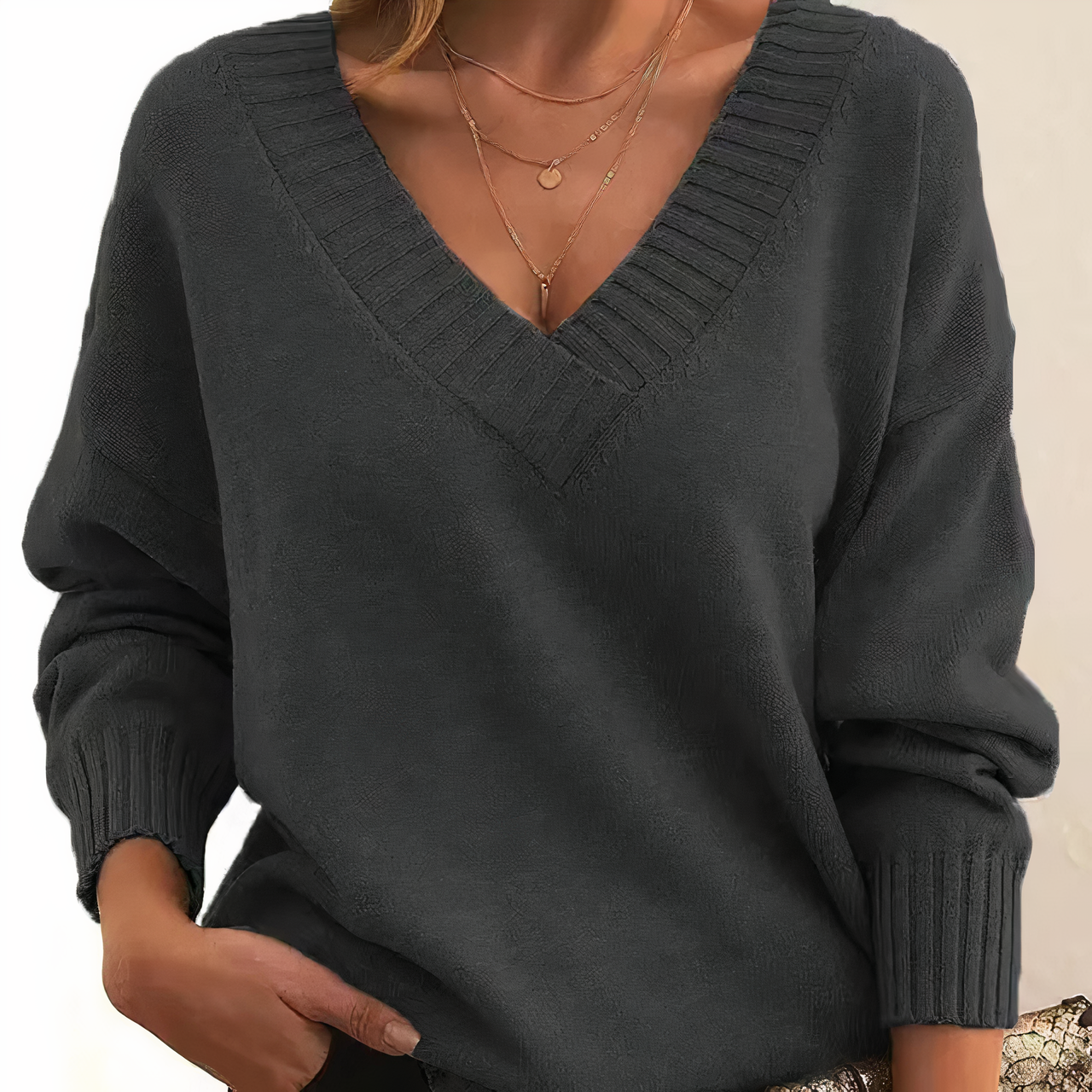 Soft Cashmere Sweater for Women