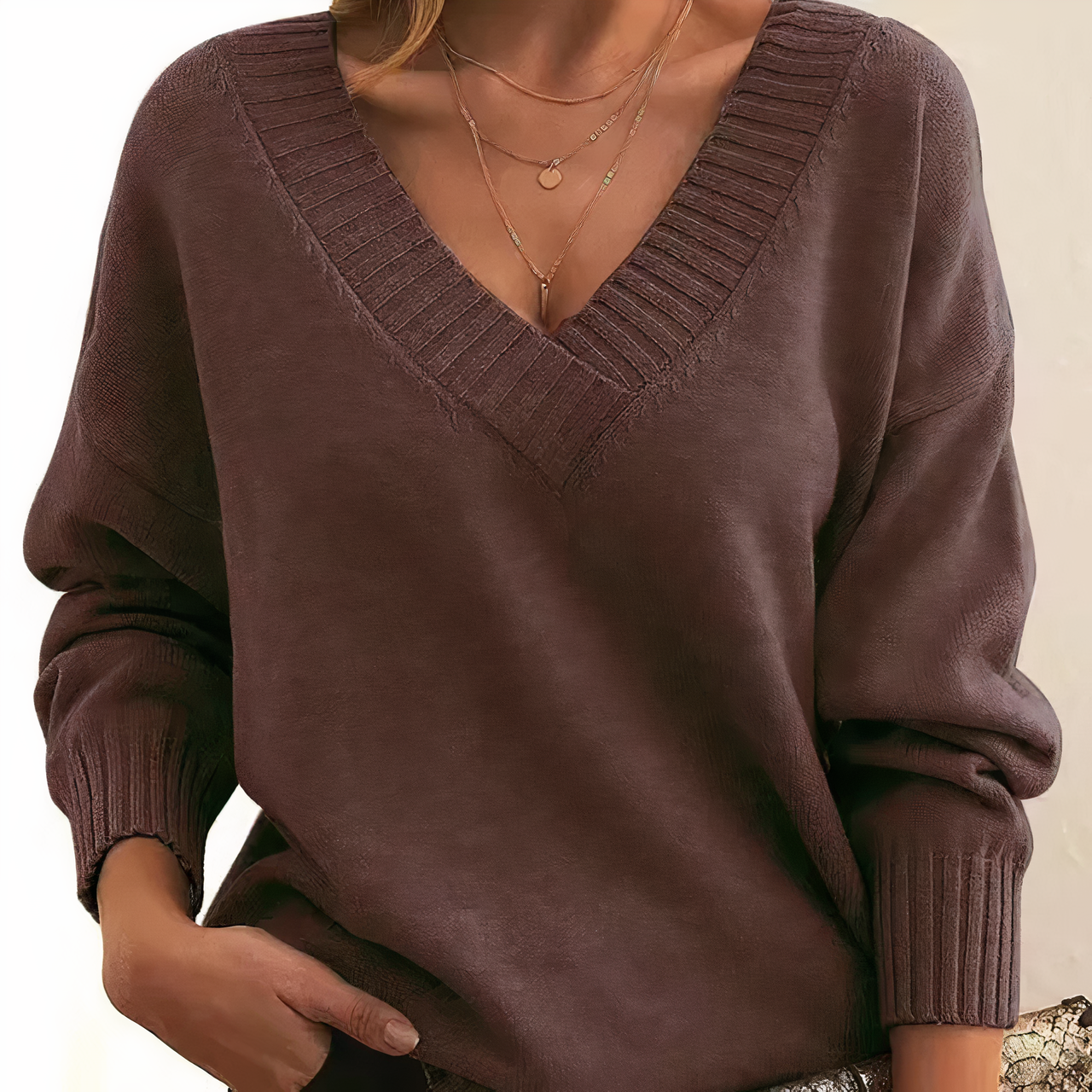 Soft Cashmere Sweater for Women