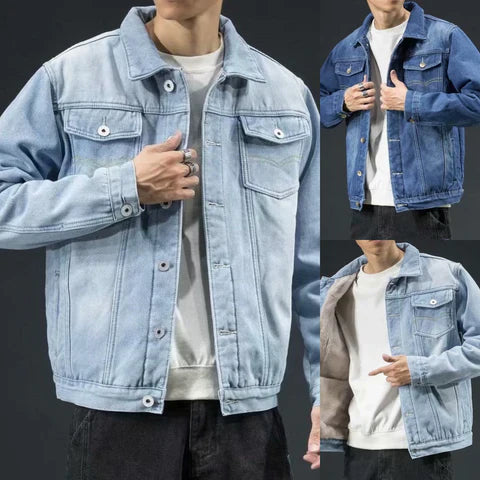 Men's Denim Jacket