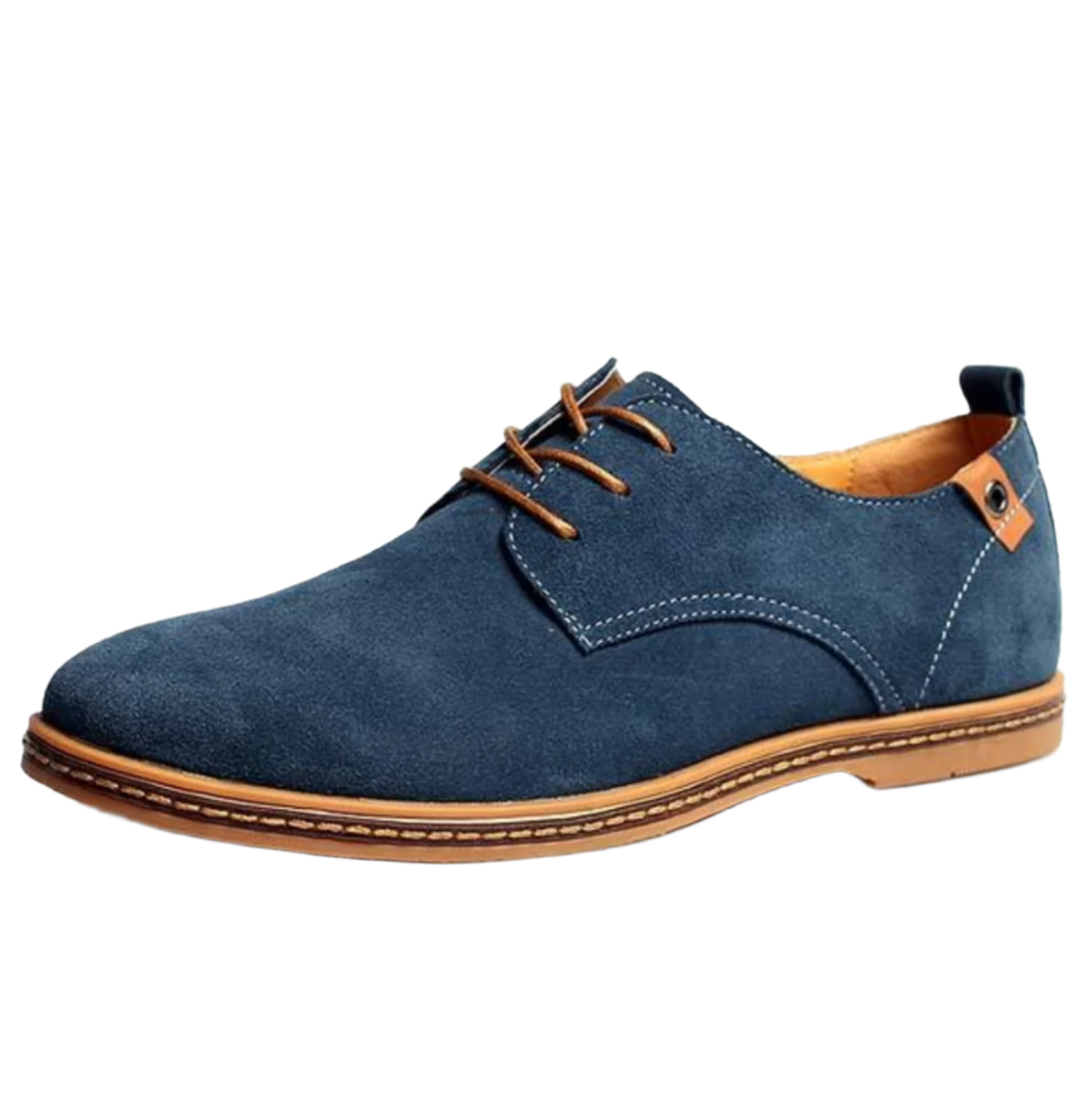 Men's Chic Suede Shoes