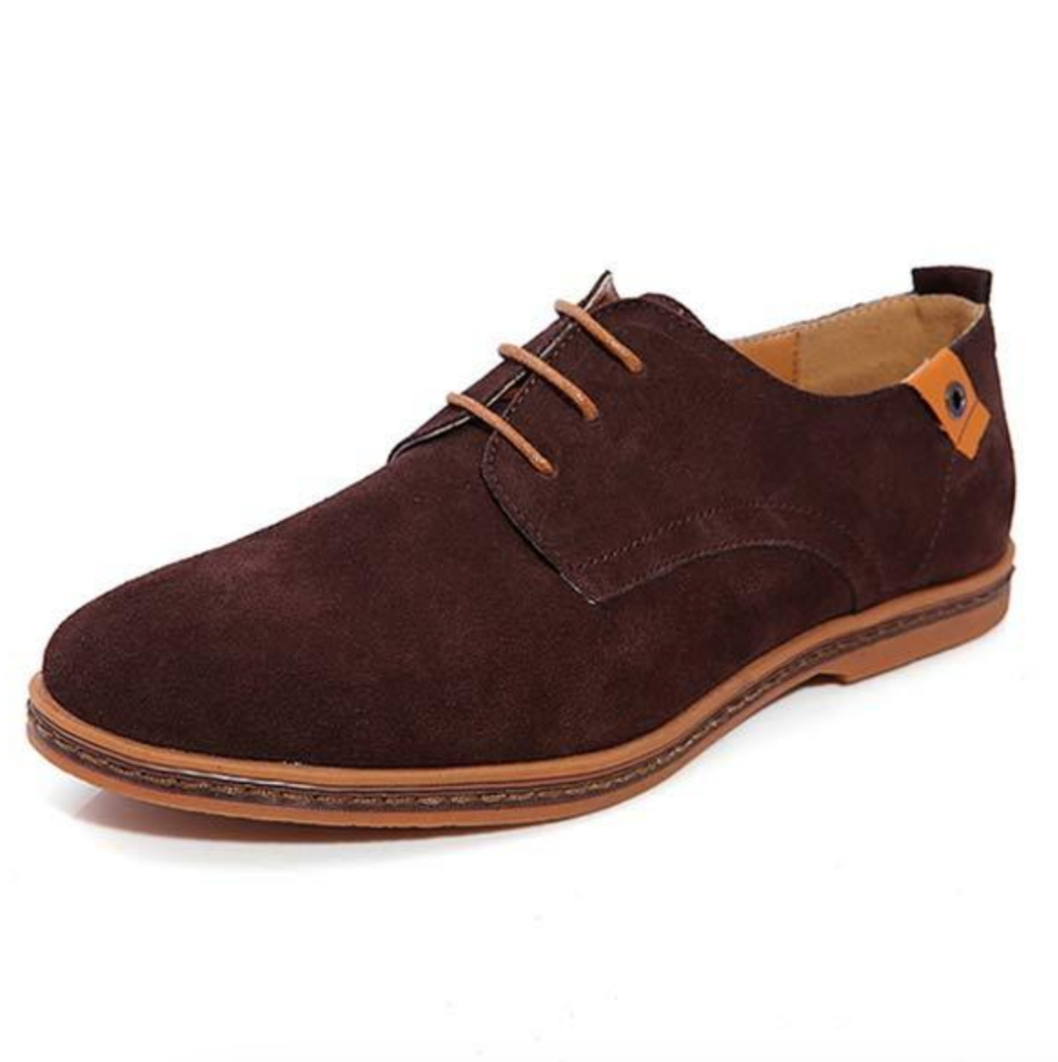 Men's Chic Suede Shoes