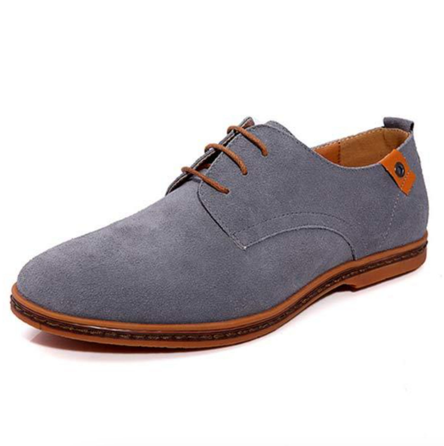 Men's Chic Suede Shoes