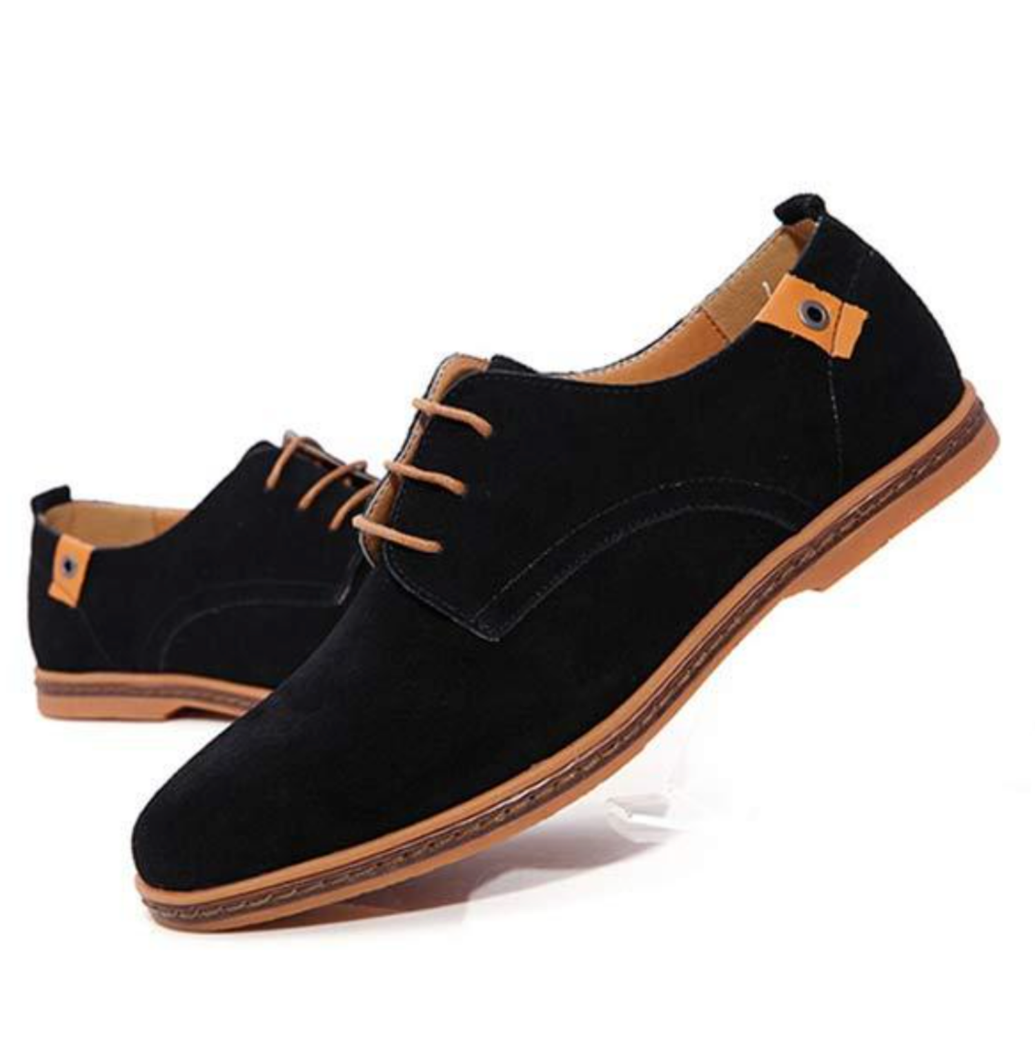 Men's Chic Suede Shoes