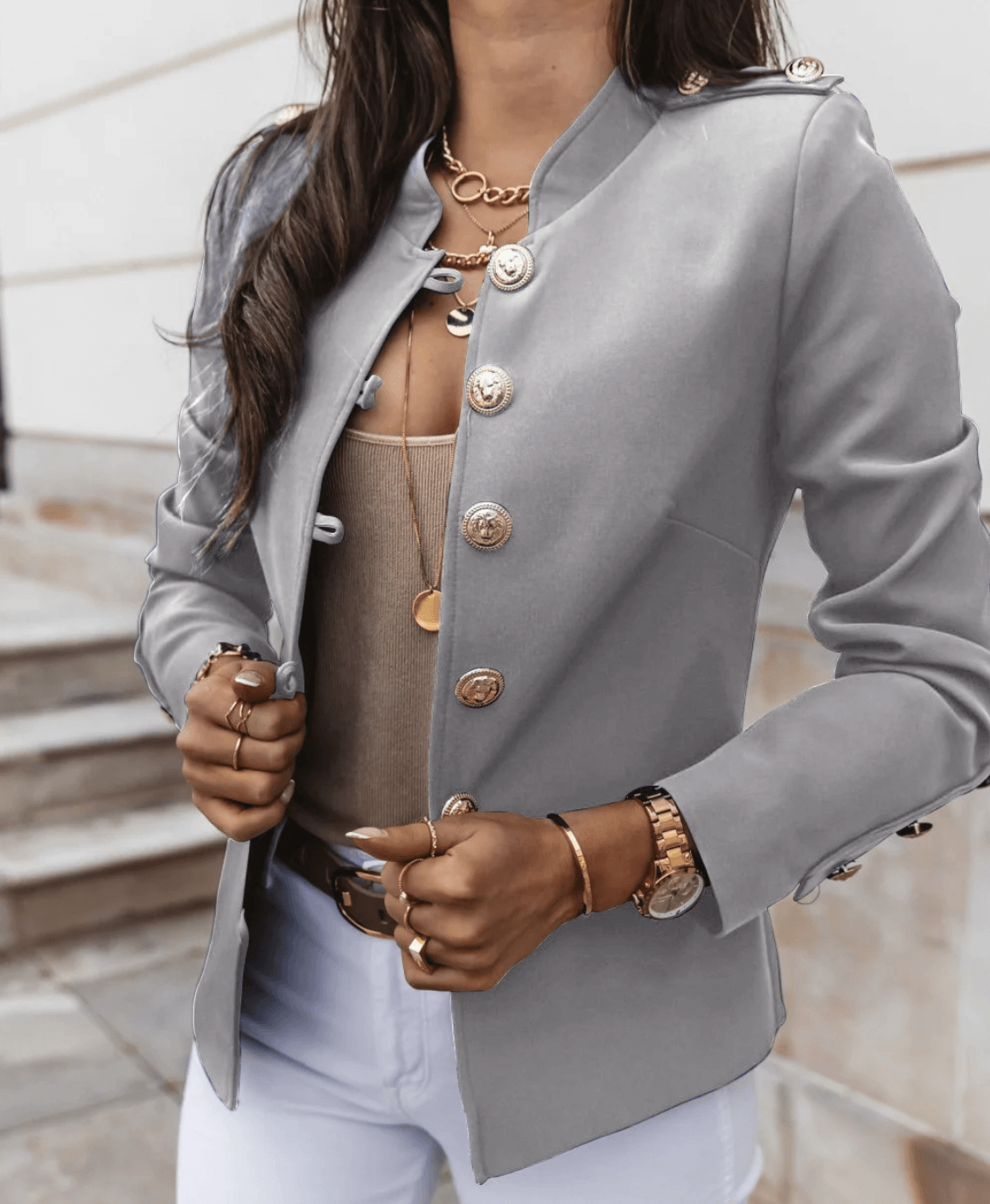 Fashionable Autumn Jacket for Women