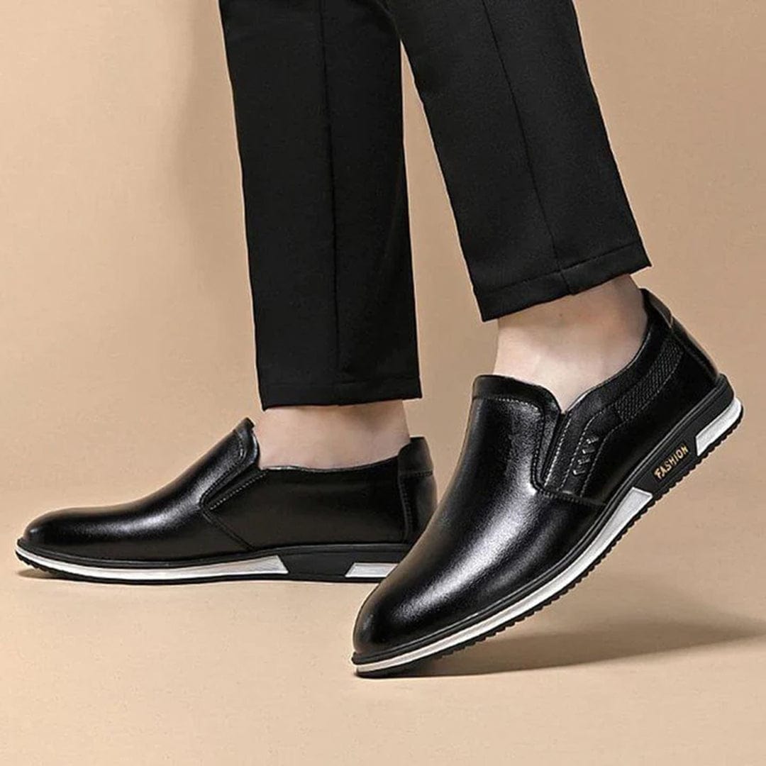 Men's Casual Leather Shoes