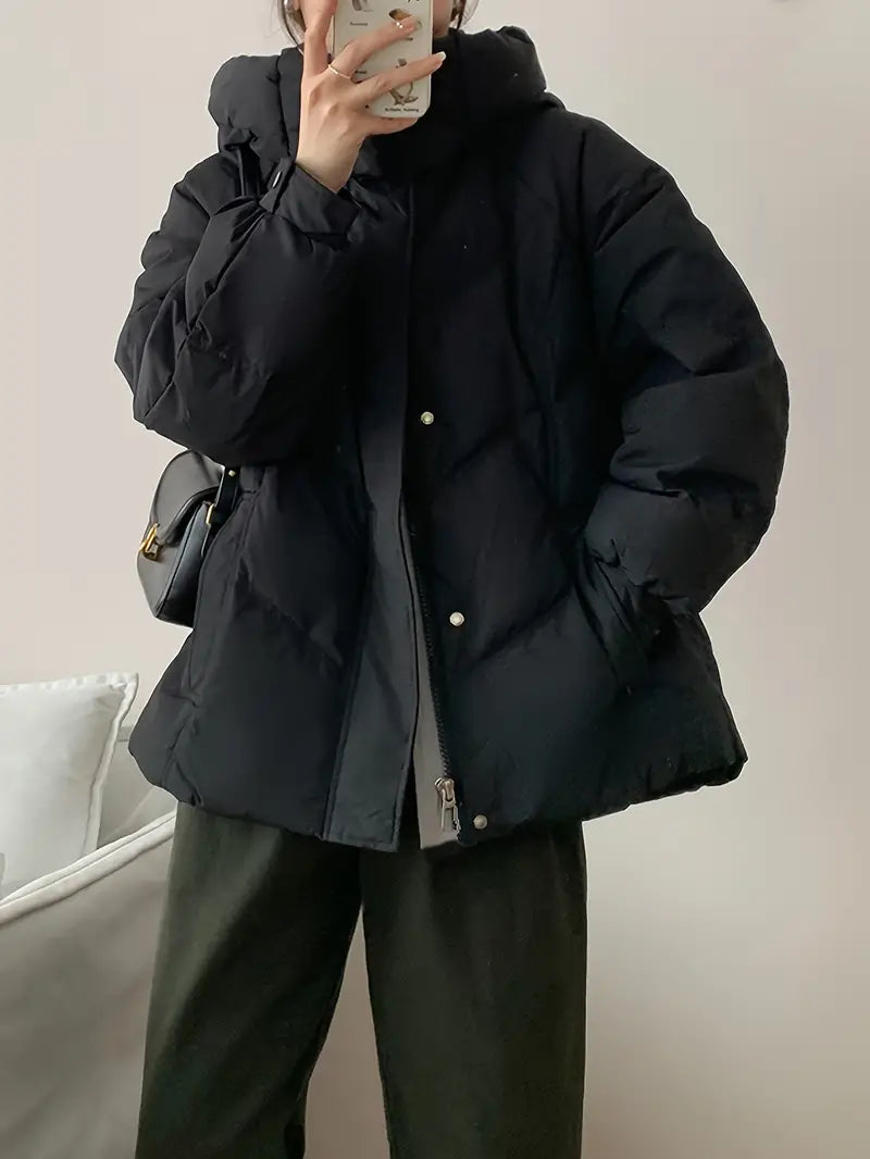 Women's Winter Puffer Jacket