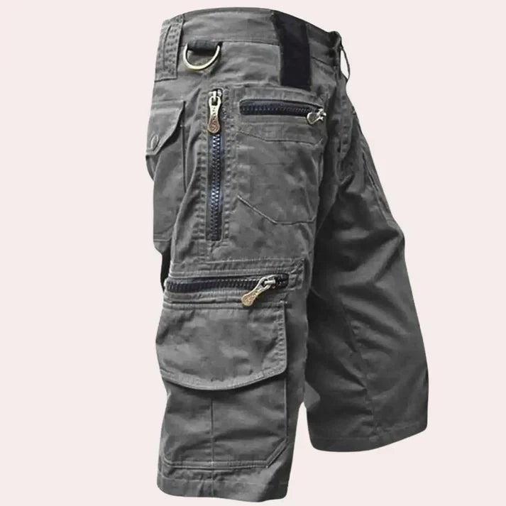 Men's Comfortable Cargo Shorts