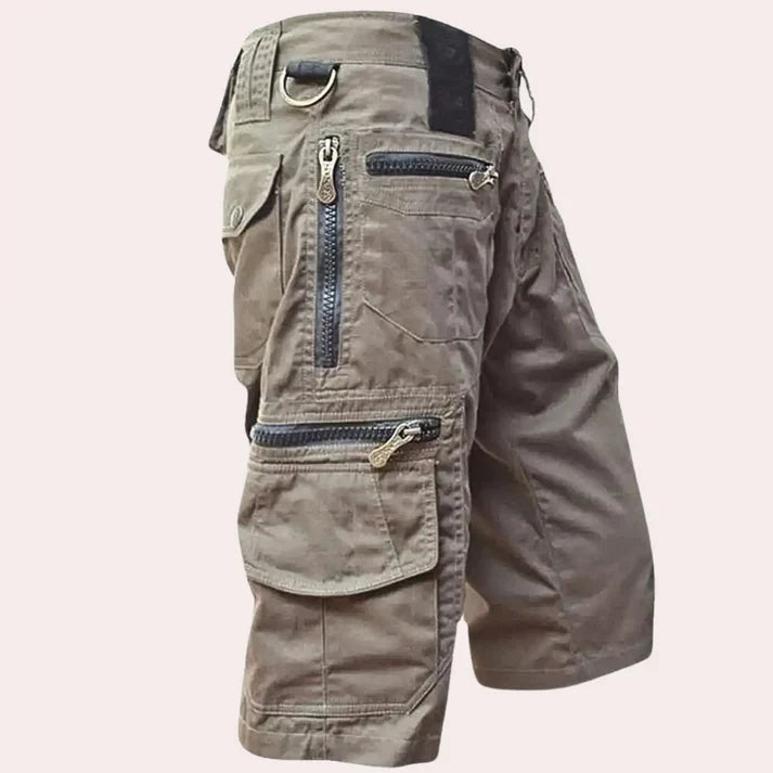 Men's Comfortable Cargo Shorts