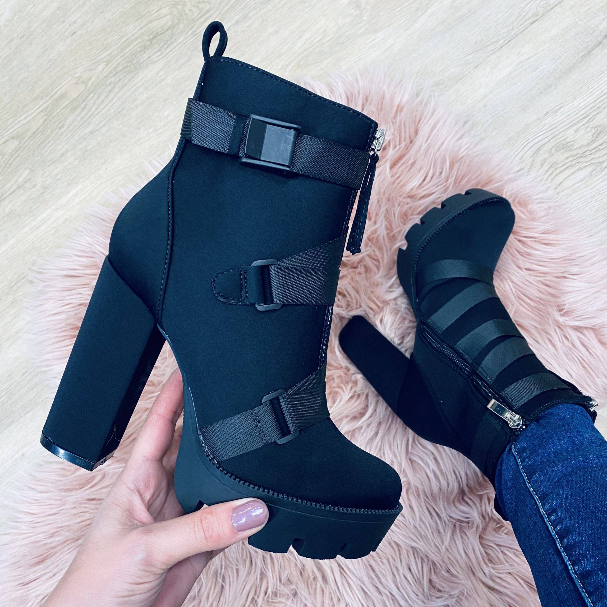 Stylish Women's Ankle Boots