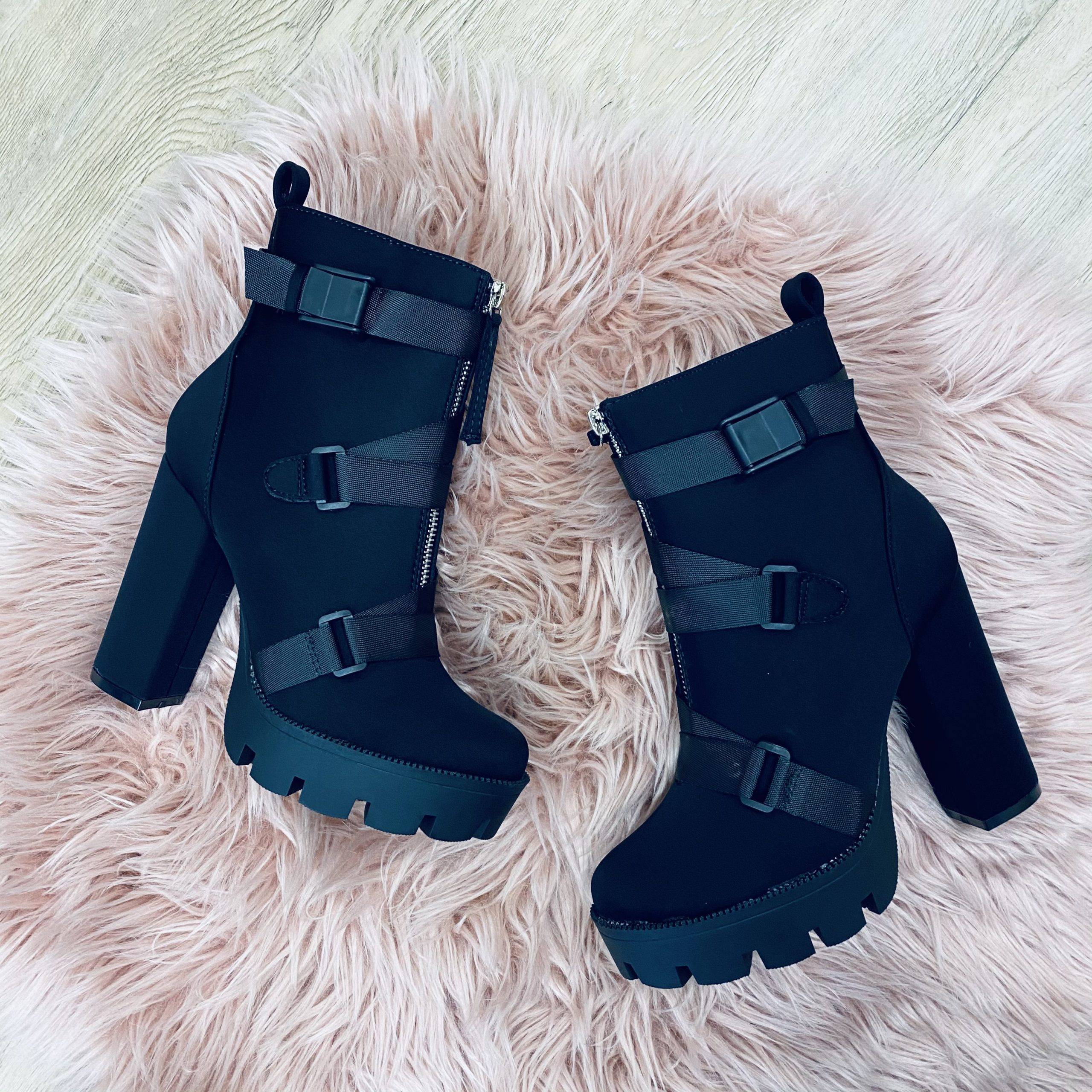 Stylish Women's Ankle Boots