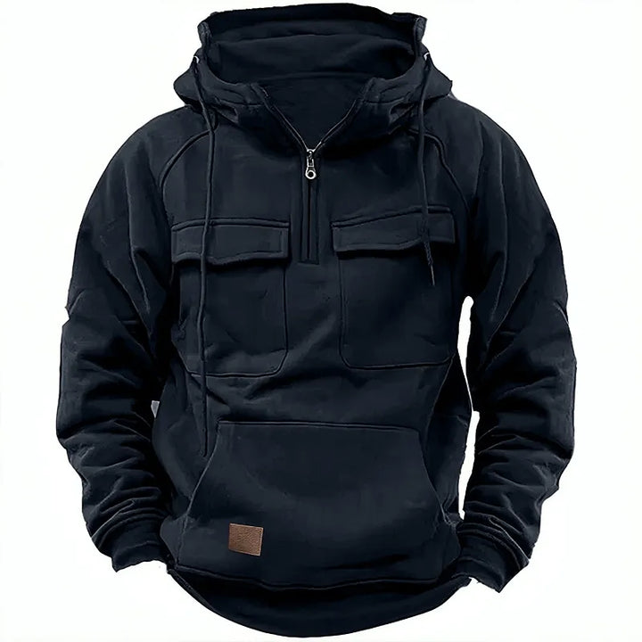 Cozy Hoodie For Men