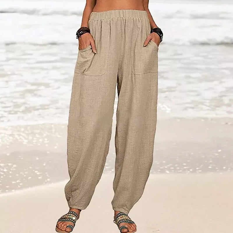 Women's Loose Casual Pants