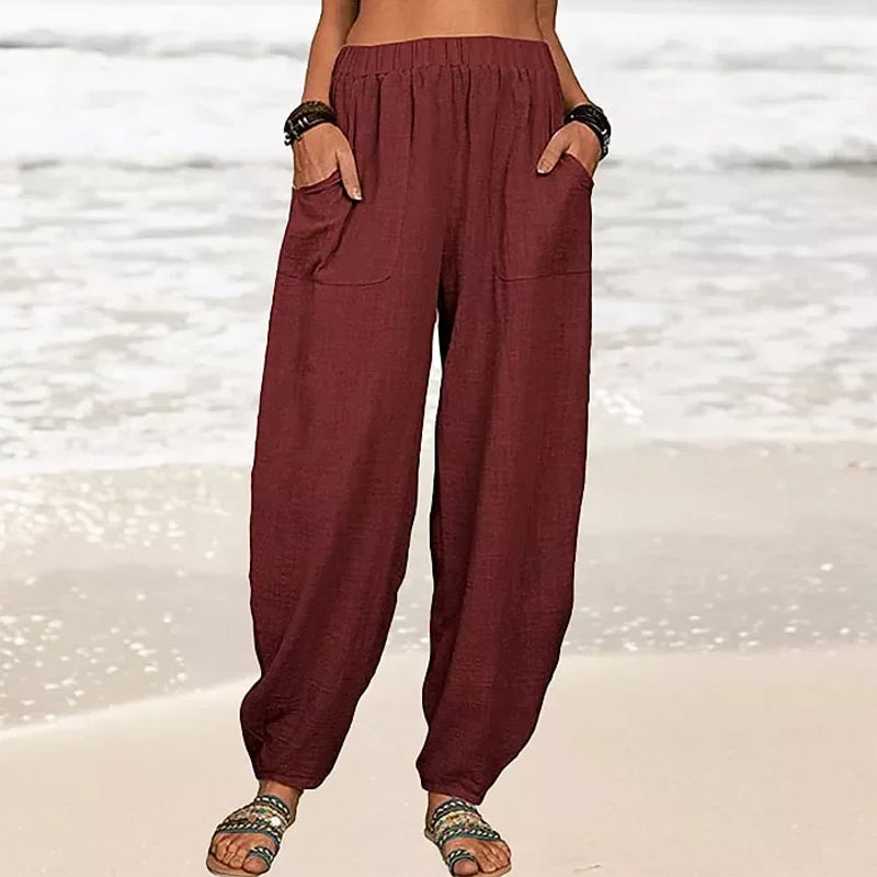 Women's Loose Casual Pants