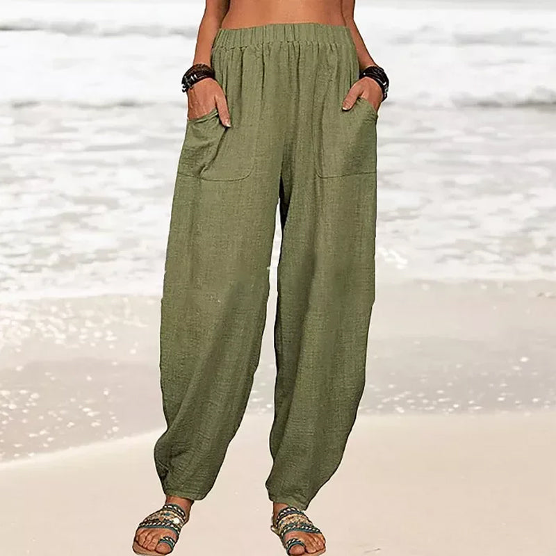 Women's Loose Casual Pants