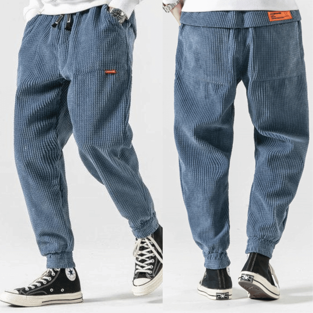 Men's Corduroy Trousers