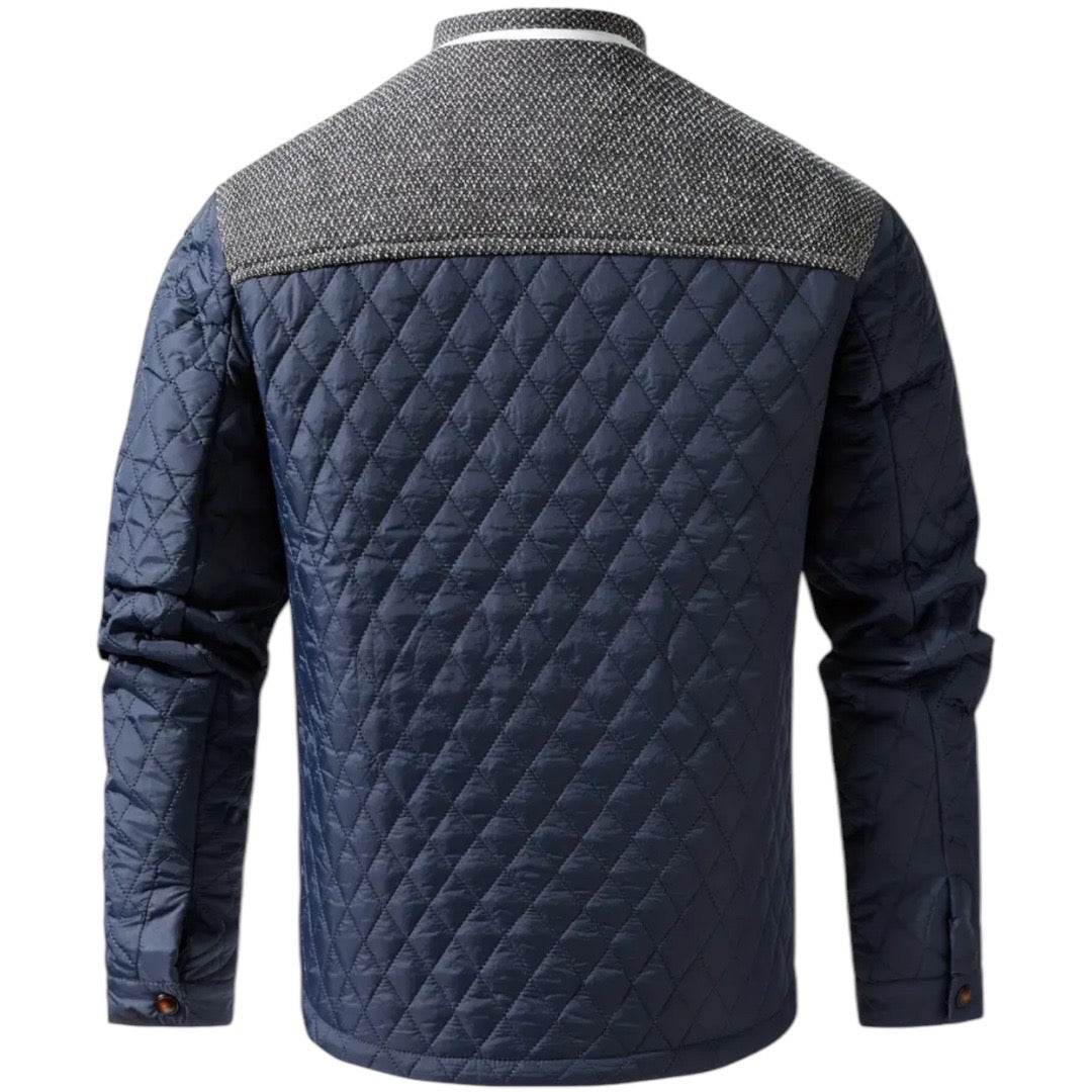 Men's Quilted Field Jacket