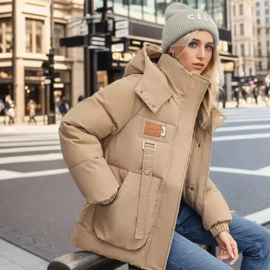 Women's Warm Winter Jacket