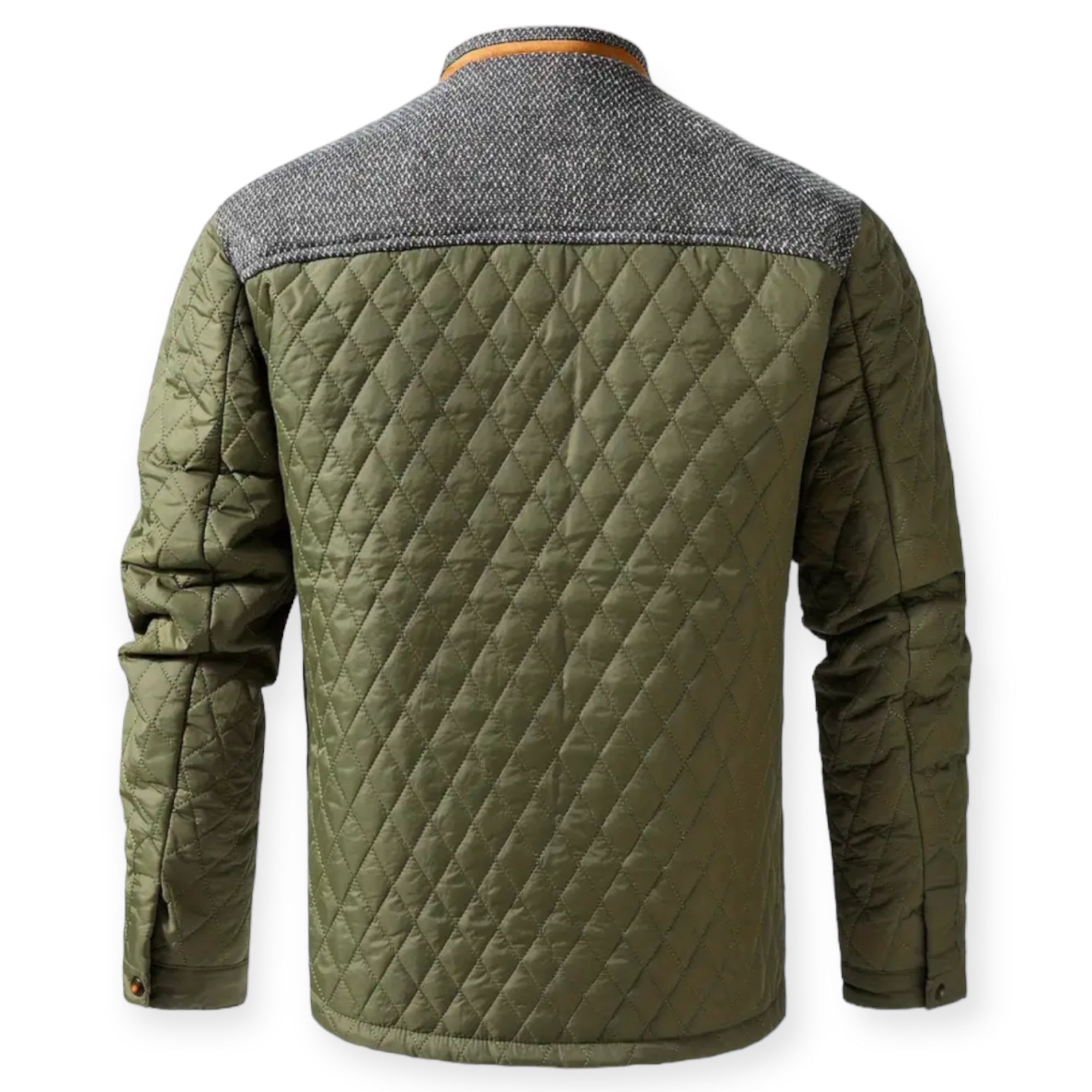 Men's Quilted Field Jacket