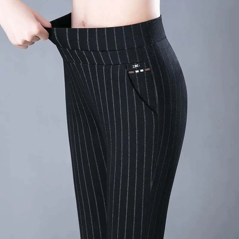 Stretch Elegant Trousers for Women