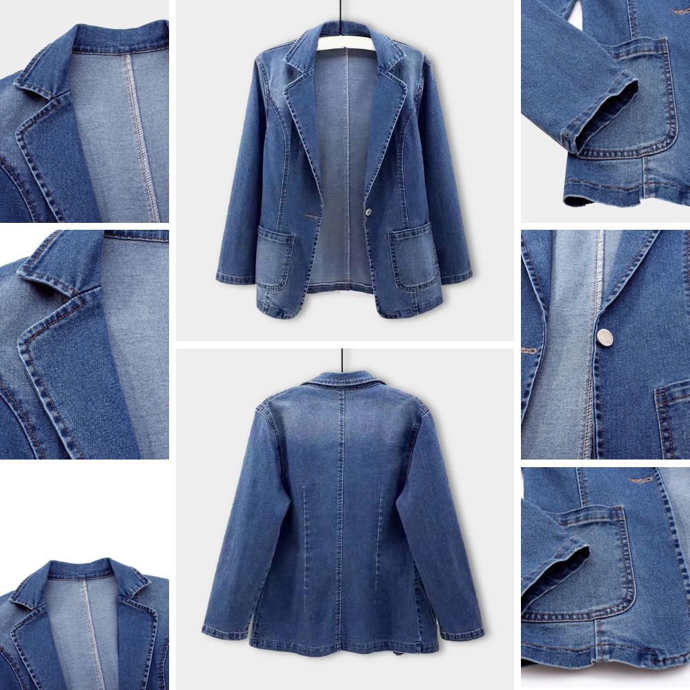 Denim Jacket for Women