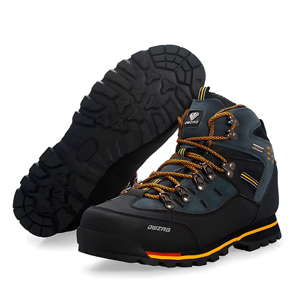 Men's Outdoor Hiking Snow Boots