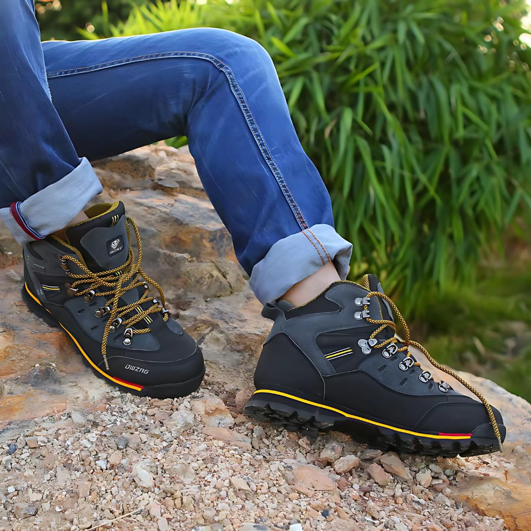 Men's Outdoor Hiking Snow Boots