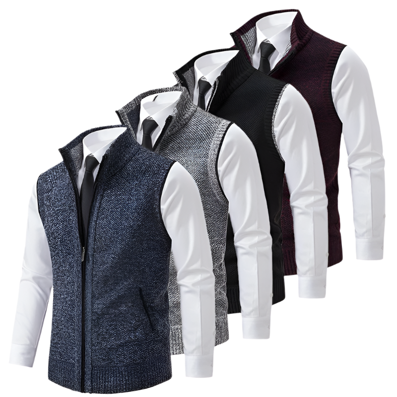 Men's opulent waistcoat7