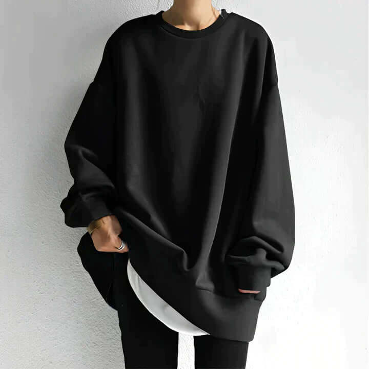 Designer Oversized Sweater for Women