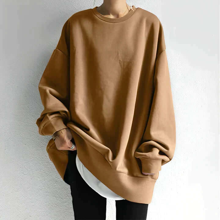 Designer Oversized Sweater for Women