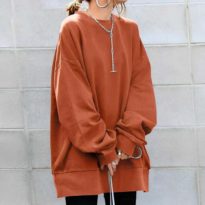 Designer Oversized Sweater for Women