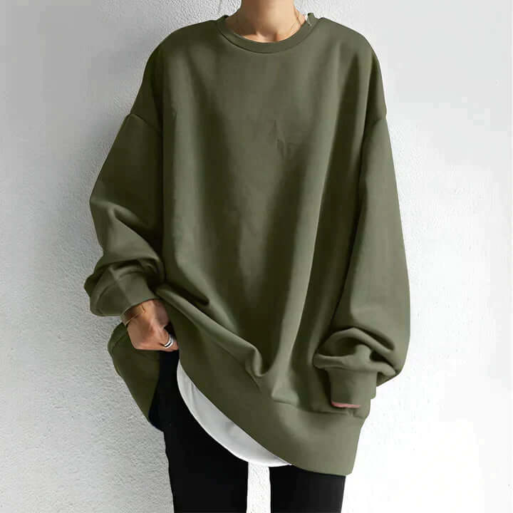 Designer Oversized Sweater for Women