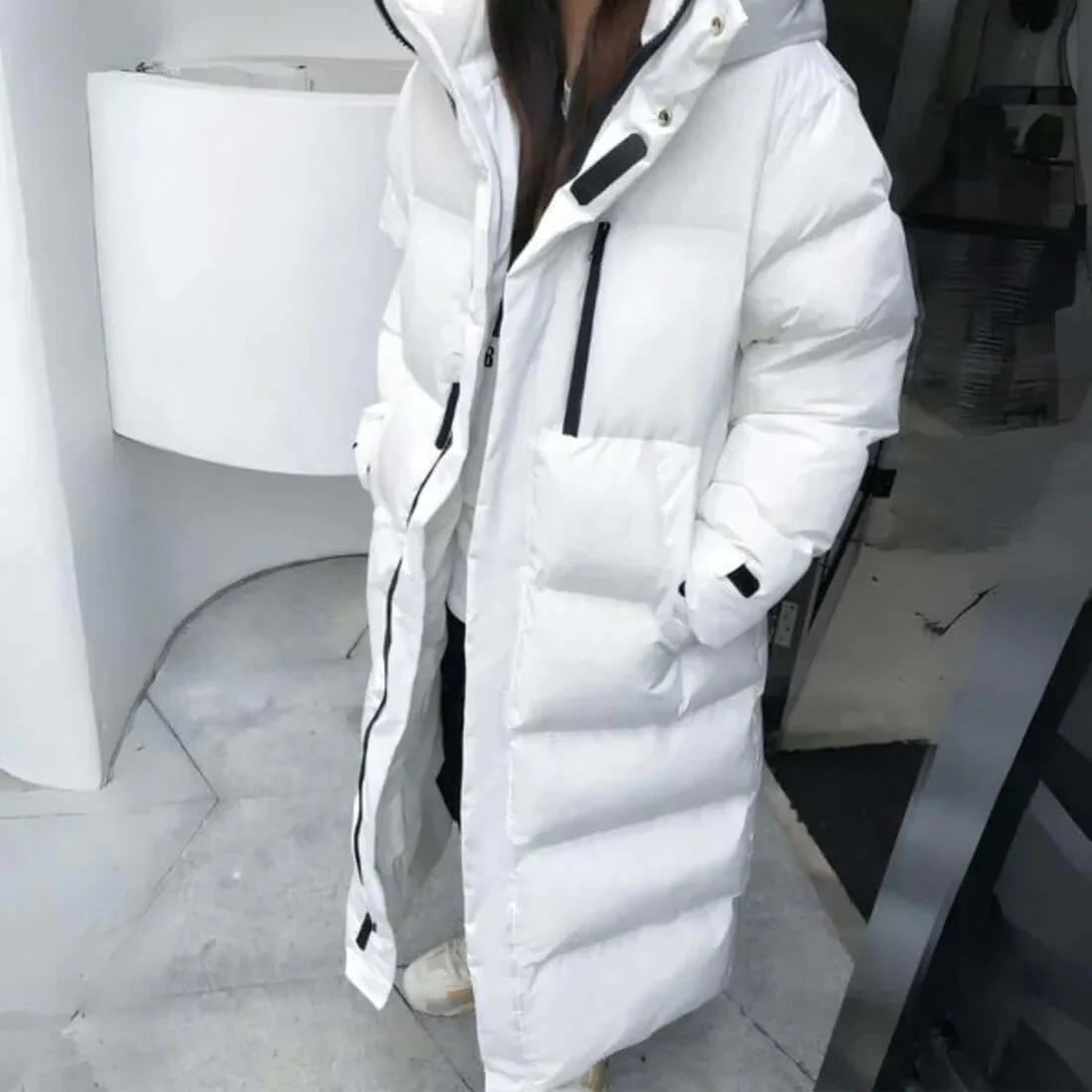 Waterproof Windproof Coat for Women