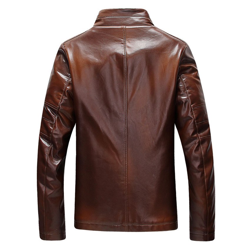 Men's Leather Jacket