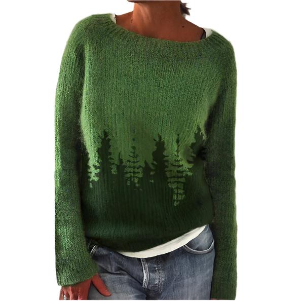 Retro jumper for women3