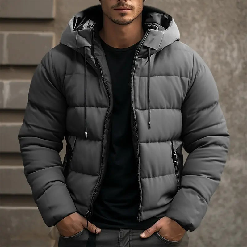 Men's Waterproof Winter Jacket