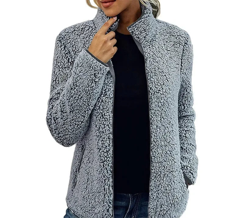 Fleece Jacket for Women