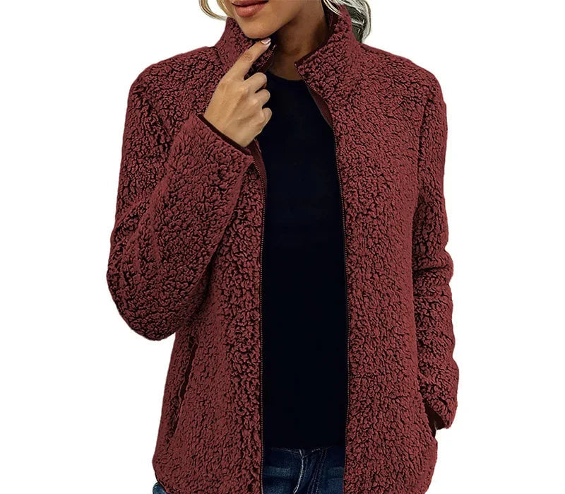 Fleece Jacket for Women