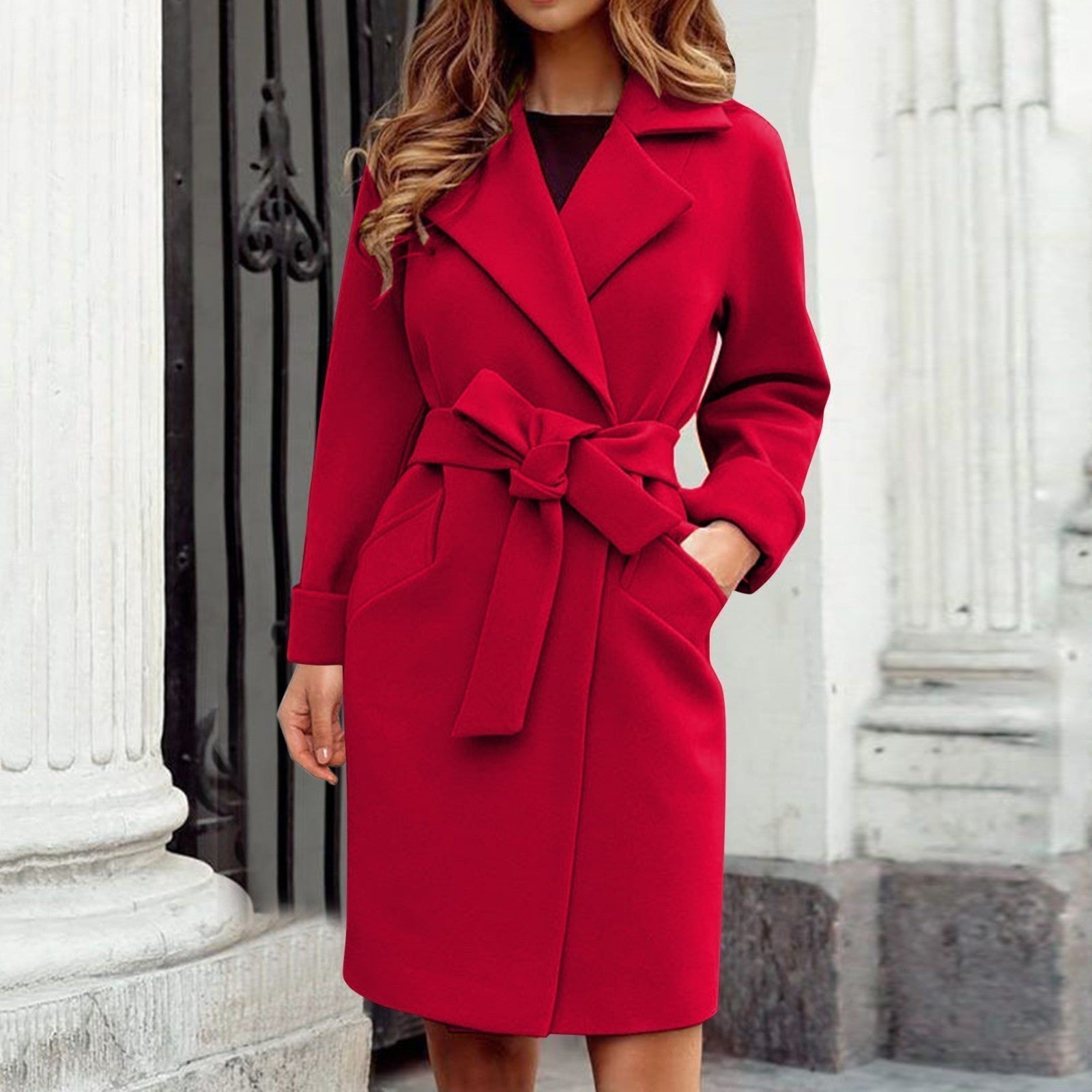 Women's Chic Cashmere Jacket