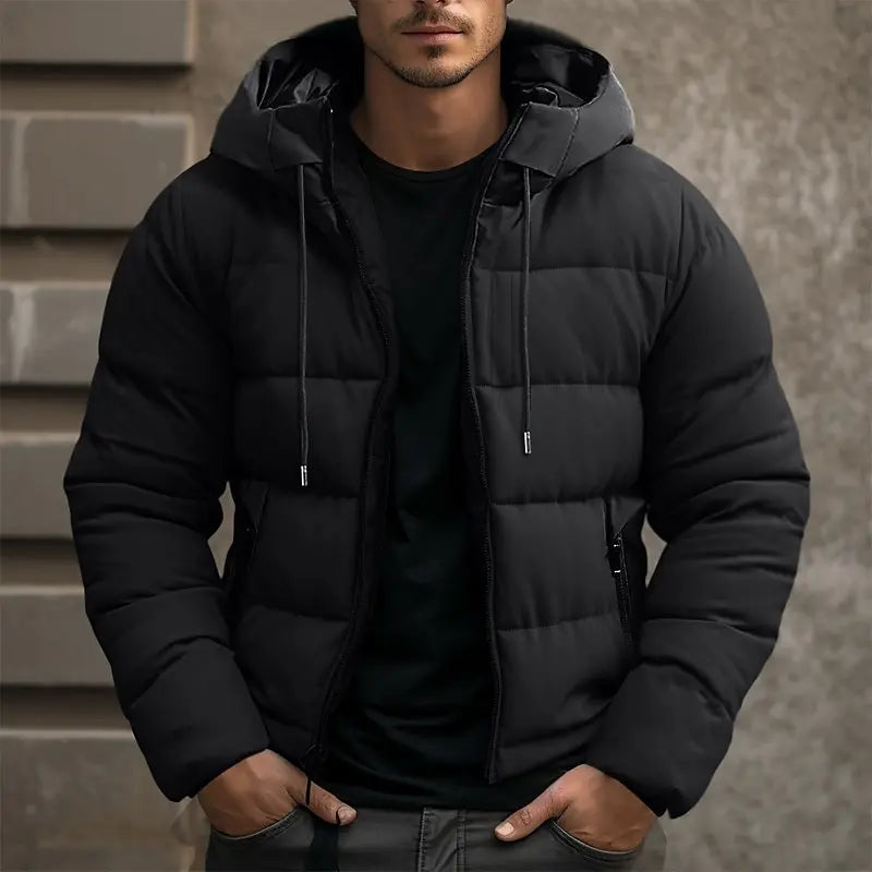 Men's Waterproof Winter Jacket