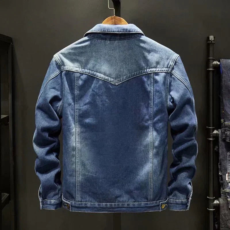 Men's Denim Jacket