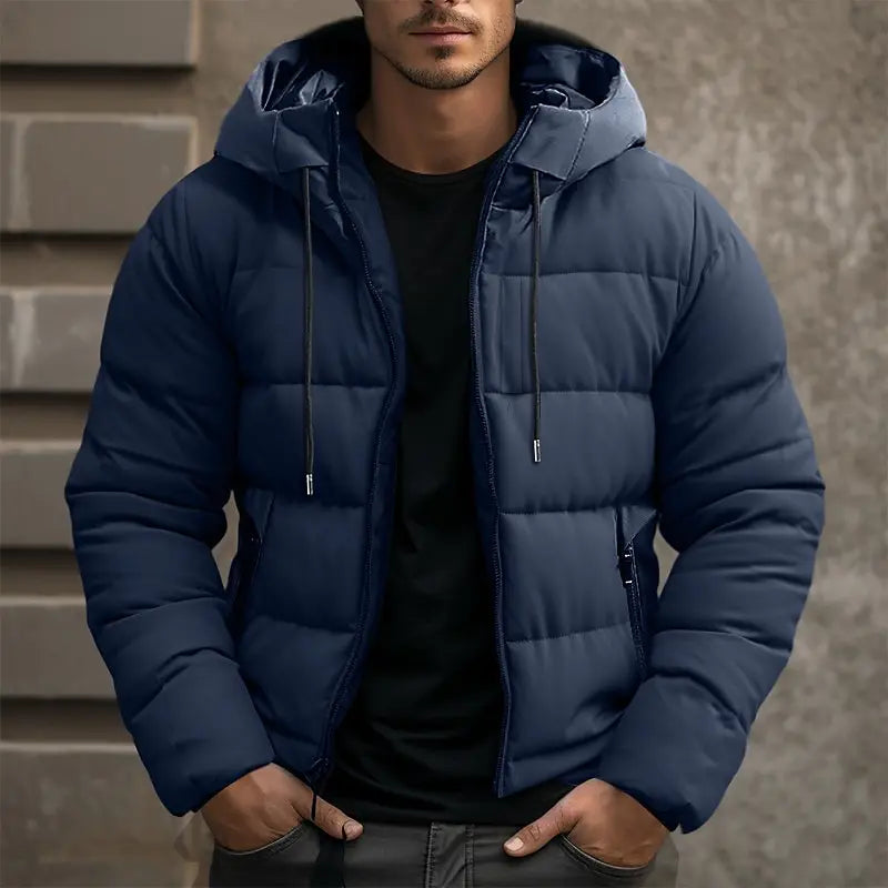 Men's Waterproof Winter Jacket