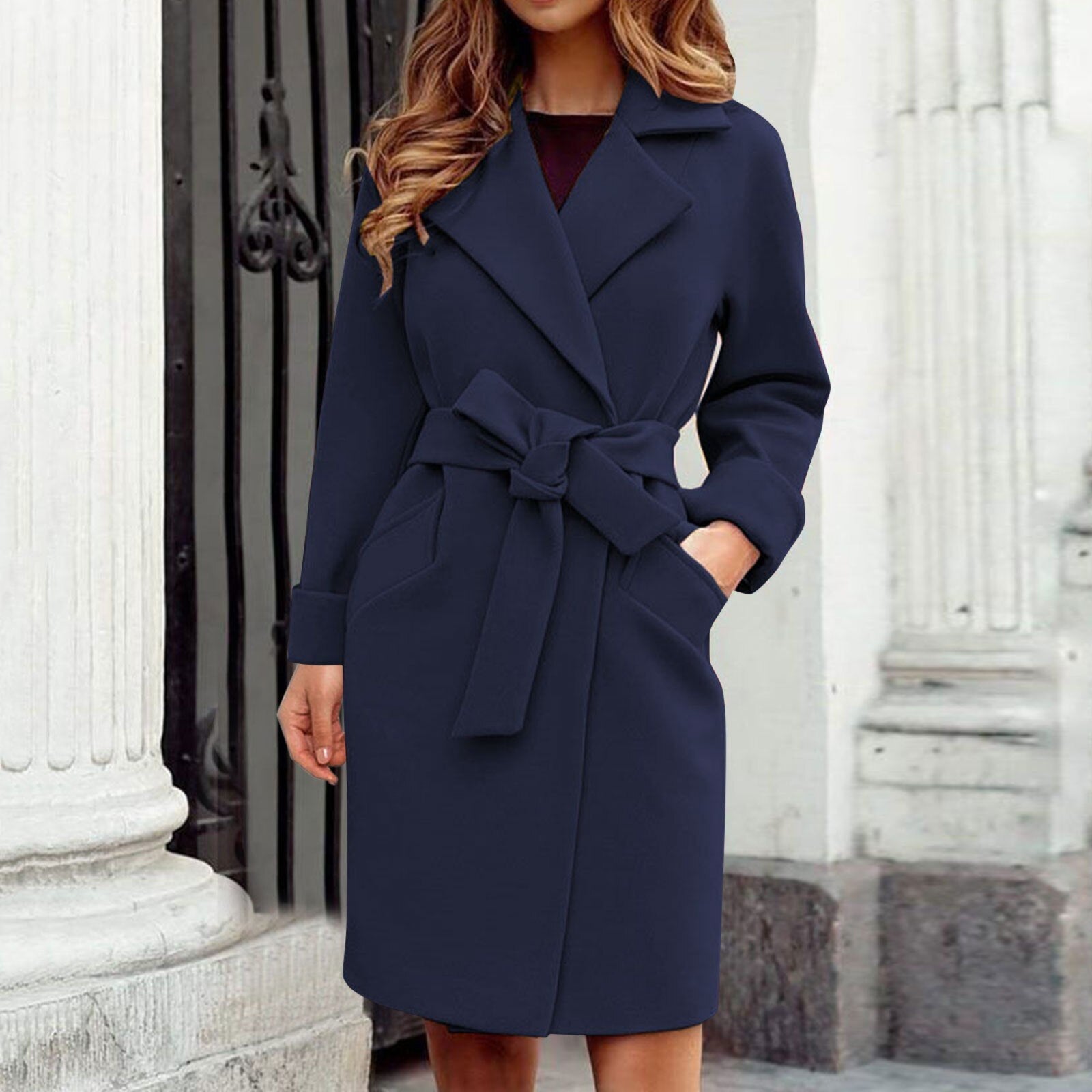 Women's Chic Cashmere Jacket