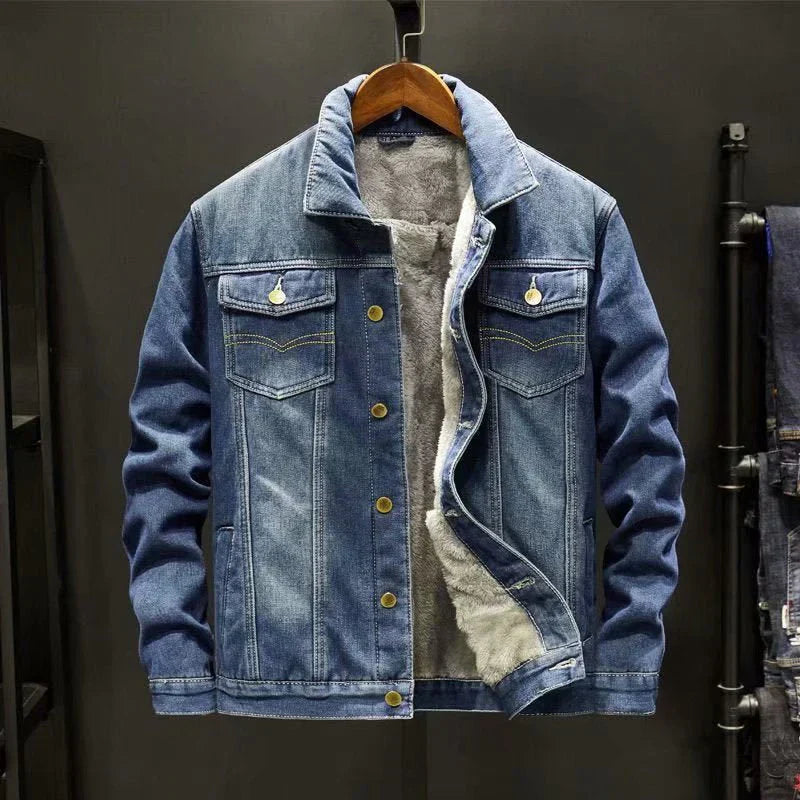 Men's Denim Jacket