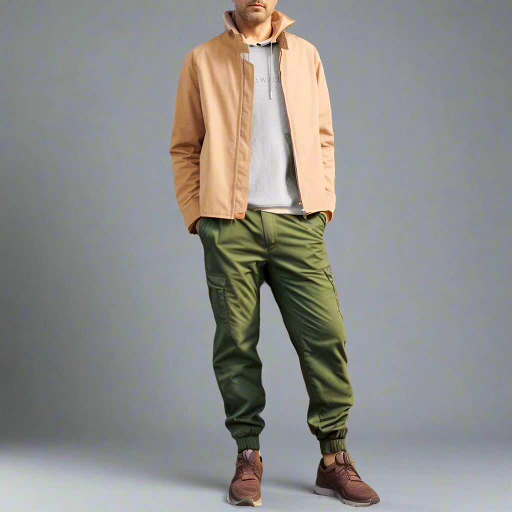 Men’s Lightweight Summer Jacket