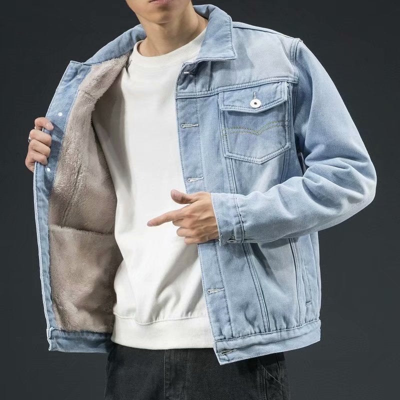 Men's Denim Jacket